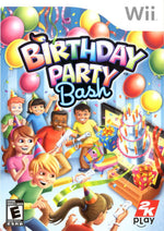 Birthday Party Bash (Wii)