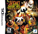 The Secret Saturdays: Beasts of The 5th Sun (Nintendo DS)