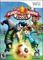 Academy of Champions Soccer (Wii)