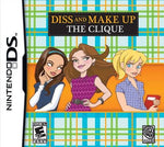 The Clique: Diss and Make Up (Nintendo DS)