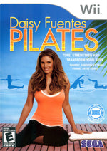 Daisy Fuentes Pilates (Wii)