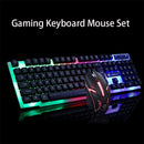 GTX300 RGB Gaming Keyboard & Mouse
