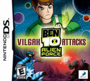 Ben 10: Alien Force: Vilgax Attacks (Nintendo DS)