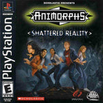 Animorphs: Shattered Reality (Playstation)