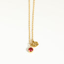 Hot Sale Classic Evergreen Zodiac Necklace