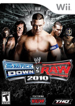 WWE SmackDown vs. Raw 2010 (Wii)