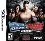 WWE Smackdown vs. Raw 2010 (Nintendo DS)