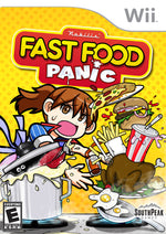 Fast Food Panic (Wii)