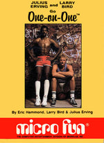 Julius Erving and Larry Bird Go One-on-One (Colecovision)