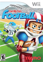 Family Fun Football (Wii)