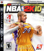 NBA 2K10 (Playstation 3)