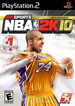 NBA 2K10 (Playstation 2)