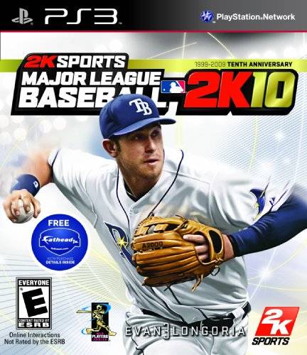 Major League Baseball 2K10 (Playstation 3)