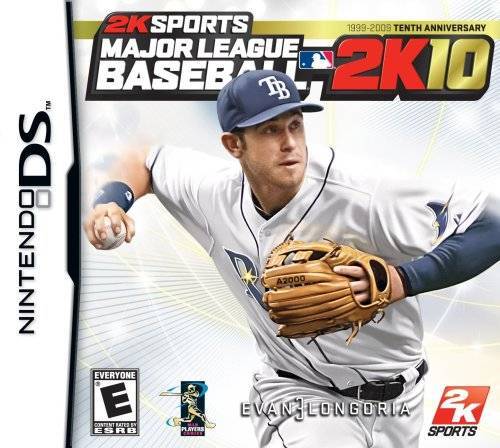 Major League Baseball 2K10 (Nintendo DS)