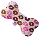 Valentine's Day Pet & Dog Plush Heart or Bone Toy, "Sweet Love Group" (Available in different sizes and 6 pattern options!)