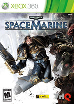 Warhammer 40,000: Space Marine (Xbox 360)