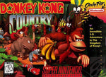 Donkey Kong Country W/ Strategy Guide (Super Nintendo)