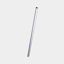 Reusable Metal Heart-shaped Drinking Straws Set