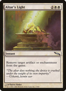 Altar's Light | 1 | Mirrodin