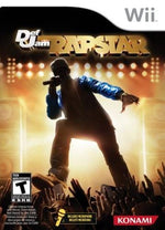 Def Jam Rapstar Game & Microphone (Wii)