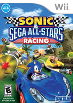 Sonic & SEGA All-Stars Racing (Wii)