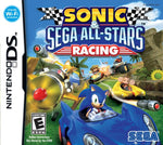 Sonic & SEGA All-Stars Racing (Nintendo DS)
