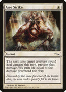 Awe Strike | 6 | Mirrodin