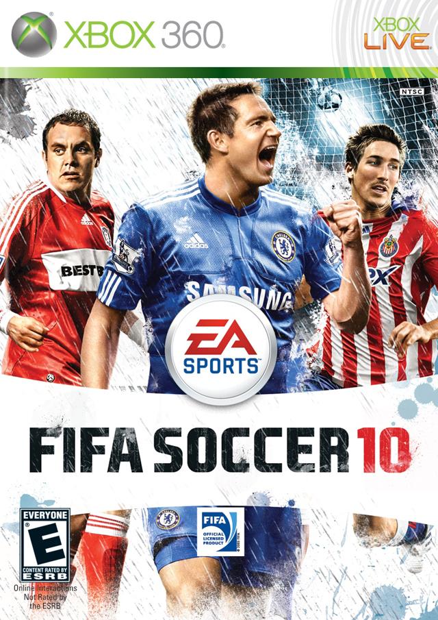 FIFA Soccer 10 (Xbox 360)