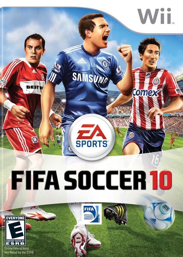 FIFA Soccer 10 (Wii)