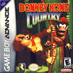 Donkey Kong Country (Gameboy Advance)