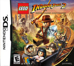 LEGO Indiana Jones 2: The Adventure Continues (Nintendo DS)