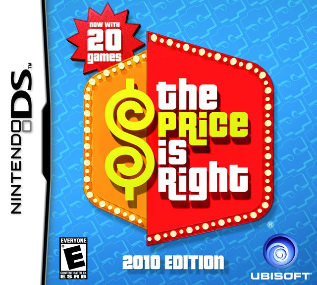 The Price Is Right: 2010 Edition (Nintendo DS)
