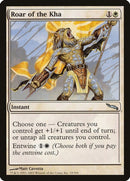 Roar of the Kha | 18 | Mirrodin