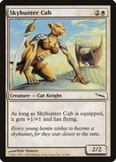 Skyhunter Cub | 21 | Mirrodin