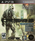 Crysis 2 Limited Edition (Playstation 3)