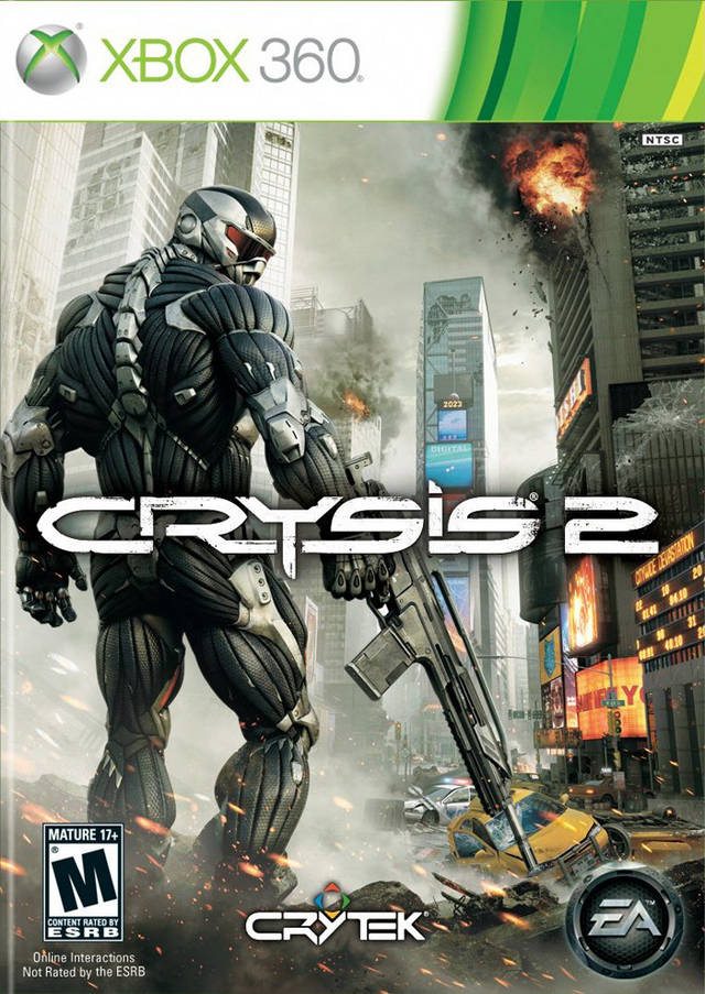 Crysis 2 (Platinum Hits) (Xbox 360)