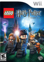 LEGO Harry Potter: Years 1-4 (Wii)