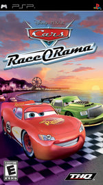 Cars Race-O-Rama (PSP)