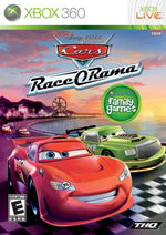 Cars Race-O-Rama (Xbox 360)