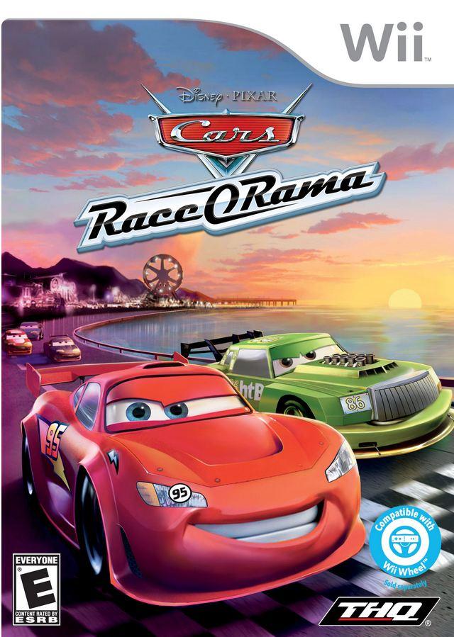 Cars Race-O-Rama (Wii)