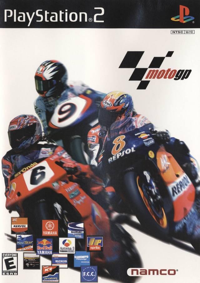 MotoGP (Playstation 2)