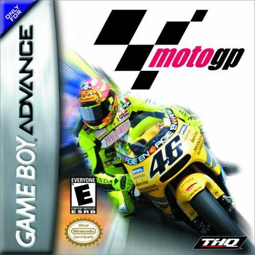 MotoGP (Gameboy Advance)
