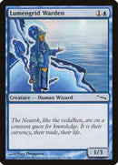 Lumengrid Warden | 41 | Mirrodin