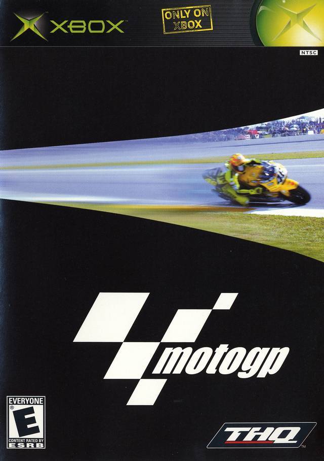 MotoGP: Ultimate Racing Technology (Xbox)