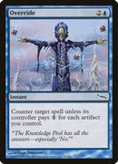 Override | 45 | Mirrodin