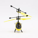 RC Suspension Induction Helicopter Kids Toy