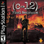 C-12: Final Resistance (Playstation)