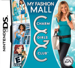 Charm Girls Club My Fashion Mall (Nintendo DS)