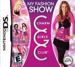 Charm Girls Club My Fashion Show (Nintendo DS)