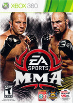 EA Sports MMA (Xbox 360)